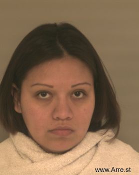 Erika Del-rocio Martinez Mugshot