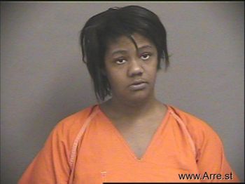 Erin Michelle Robinson Mugshot