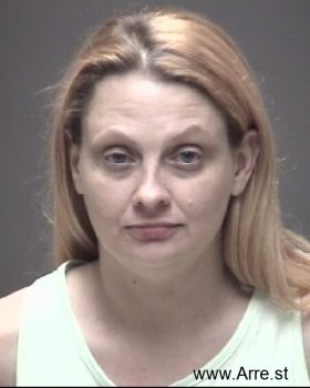 Erin Elizabeth Rush Mugshot