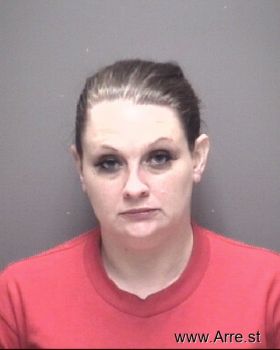 Erin Elizabeth Rush Mugshot