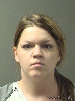 Erin Taylor Rushing Mugshot