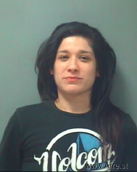 Erin Jesille Salinas Mugshot