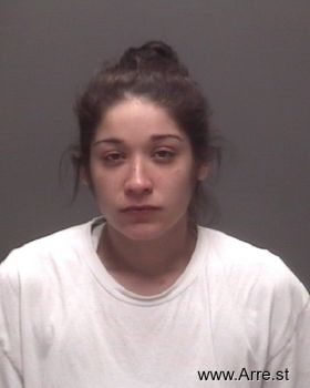 Erin Jesille Salinas Mugshot