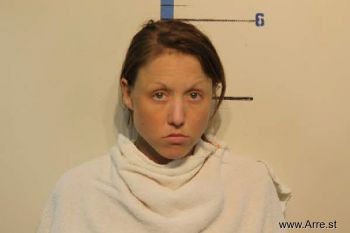 Erin Anne Wilkerson Mugshot