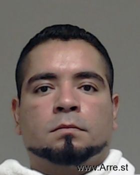 Ernesto Castruita Meza Mugshot