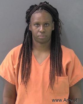 Esha Evonne Vanderbilt Mugshot