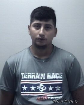 Esteban  Garcia Mugshot