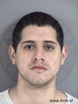 Esteban Jonathan Garcia Mugshot