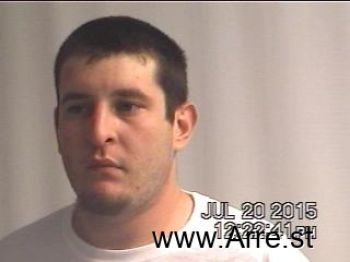 Ethan Randall Adams Mugshot