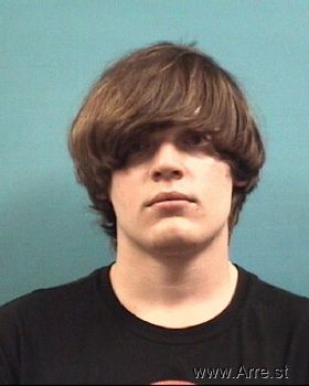 Ethan David Brown Mugshot