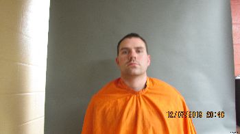 Ethan Don Bunker Mugshot