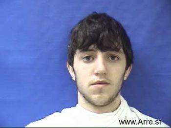 Evan Joseph Brooks Mugshot