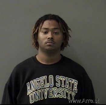 Evan Darnell Brown Mugshot