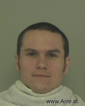 Evan James Jones Mugshot