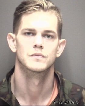 Evan Michael Williams Mugshot