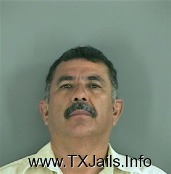 Evaristo  Diaz Mugshot