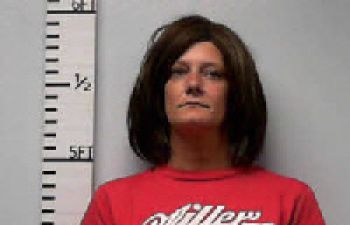 Evelyn Deneece West Mugshot