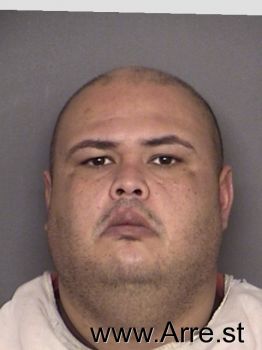 Ezekiel Trevino Martinez Mugshot