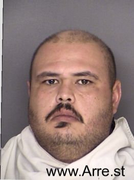 Ezekiel Trevino Martinez Mugshot