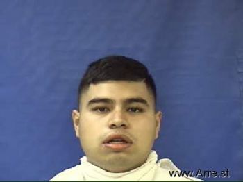 Ezequiel  Mendoza Mugshot