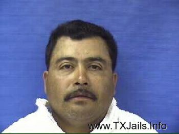 Fernando Maldnado Contreras Mugshot