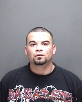 Fernando  Garza Mugshot