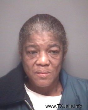 Frances Ann Robinson Mugshot