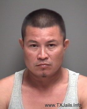 Francisco Javier Castillo Mugshot