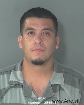 Francisco  Contreras Mugshot