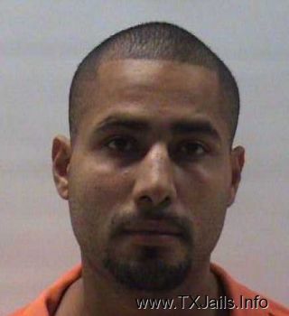 Francisco Deleon Vargas Mugshot