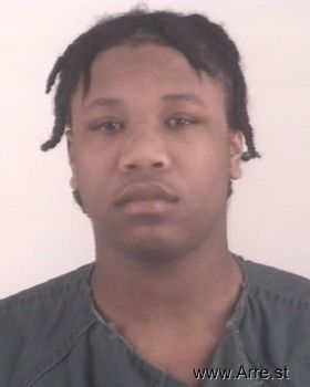 Franklin Lee Iii Barnes Mugshot