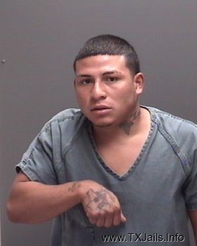 Franklin Ramon Ramos Mugshot