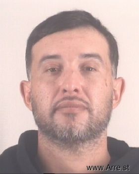 Fred Serrano Martinez Mugshot