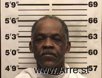 Fred Jr Russell Mugshot