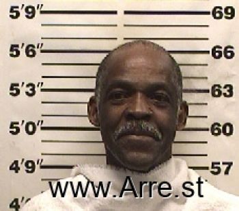 Fred Jr Russell Mugshot