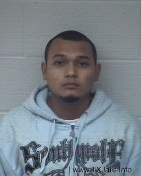 Fredy Abel Martinez Mugshot