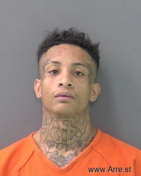 Fabian T Lee Mugshot