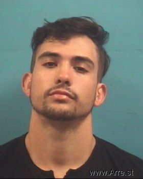 Fabian Ryan Martinez Mugshot