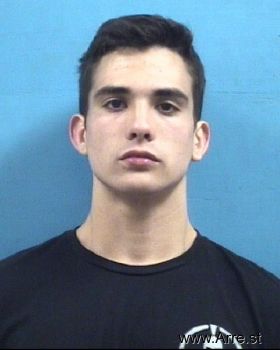 Fabian Ryan Martinez Mugshot