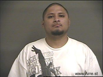 Fabian Eric Rodriguez Mugshot