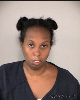 Fabiane Denise Brown Mugshot