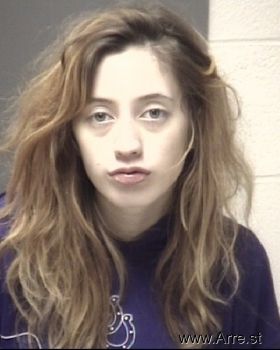 Faith Marie Anderson Mugshot