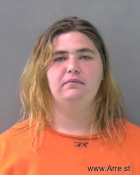 Faith Lea Anderson Mugshot