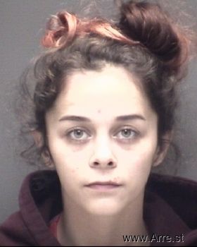 Faith Beatrice Martinez Mugshot