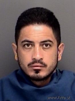 Faustino Manuel Ayala Mugshot