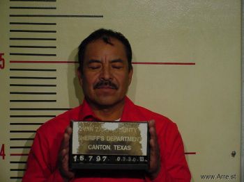 Faustino Ramirez Mendoza Mugshot