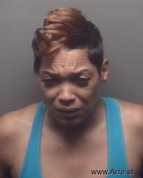 Felicia Dorshell Brown Mugshot