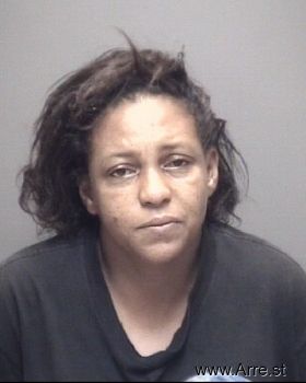 Felicia Elaine Caldwell Mugshot