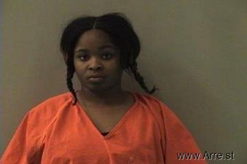 Felicia Shaunta Chambers Mugshot