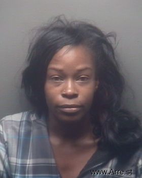 Felicia Yolanda Harris Mugshot